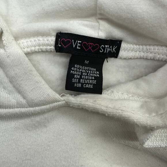 Oklahoma State ‘Pistols Firing’ Embroidered Hoodie Game Day Spirit Sweatshirt - Picture 4 of 6